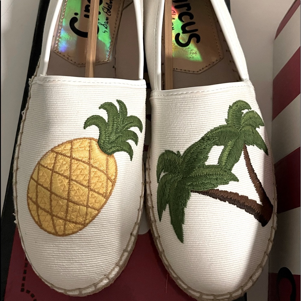 Pineapplepalm size 8 Circus by Sam Edelman